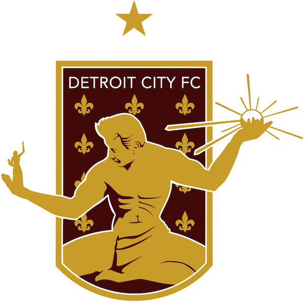 Detroit City FC Logo