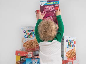 Cereal Drive