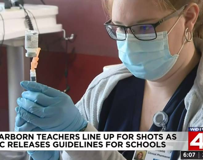 dearborn-teachers-line-up-for-covid-vaccines-at-dmc