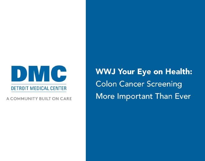 wwj-your-eye-on-health-colon-cancer-screening-more-important-than-ever