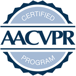 aacvpr-certified-program-logo